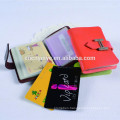 Promotional printed name custom card holder